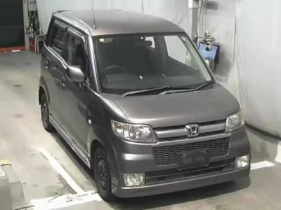 Honda ZEST