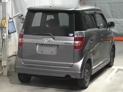 Honda ZEST