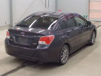 Subaru IMPREZA G4