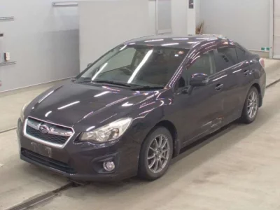 Subaru IMPREZA G4