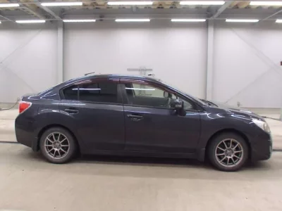 Subaru IMPREZA G4