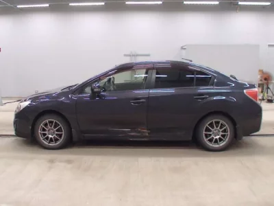 Subaru IMPREZA G4