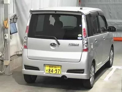 Subaru STELLA