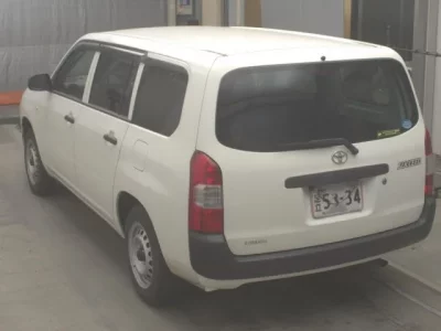 Toyota SUCCEED