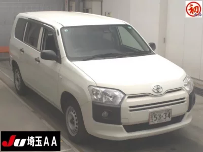 Toyota SUCCEED