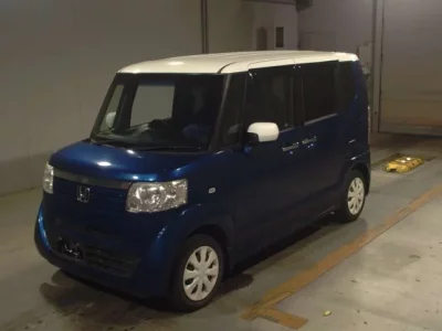 Honda N BOX PLUS