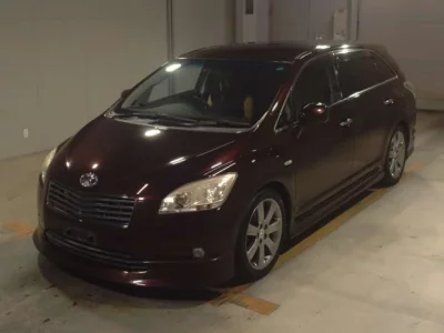 Toyota MARK X ZIO