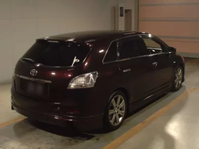 Toyota MARK X ZIO
