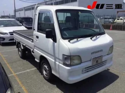 Subaru SAMBAR