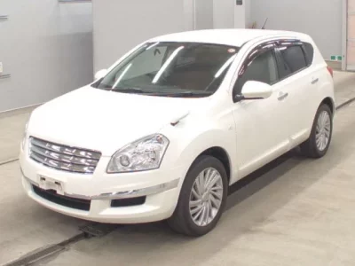 Nissan DUALIS