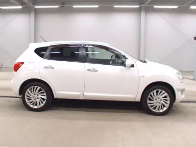 Nissan DUALIS