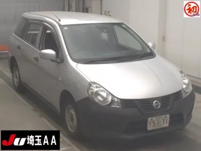 Nissan AD