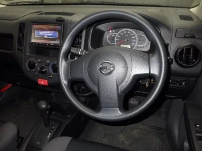 Nissan AD