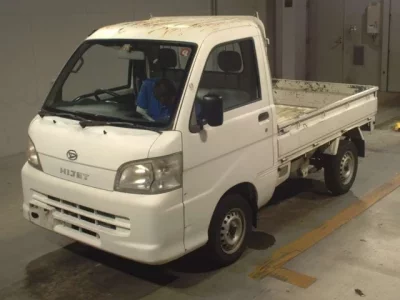 Daihatsu HIJET TRUCK