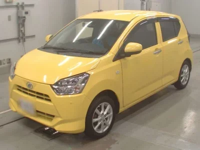 Daihatsu MIRA E S