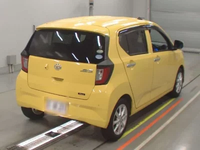 Daihatsu MIRA E S