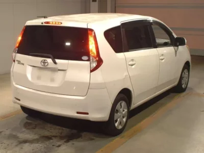 Toyota PASSO SETTE