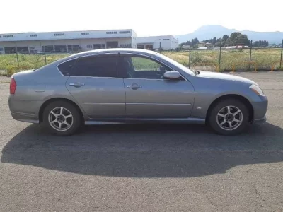 Nissan FUGA