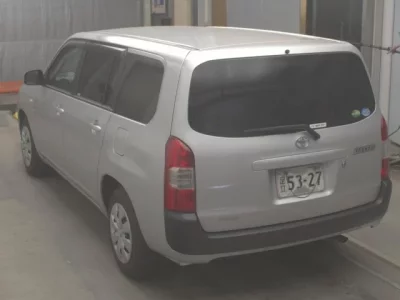 Toyota SUCCEED