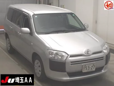 Toyota SUCCEED