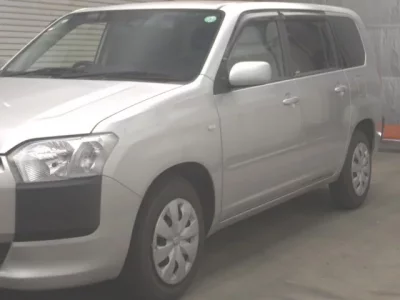Toyota SUCCEED