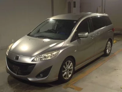 Mazda PREMACY