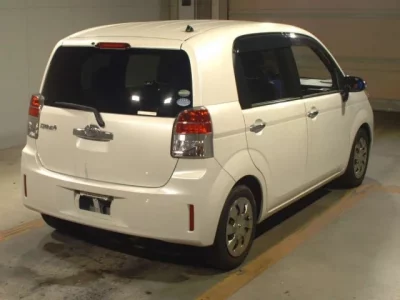 Toyota SPADE