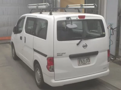 Nissan NV200