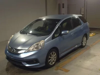 Honda FIT SHUTTLE