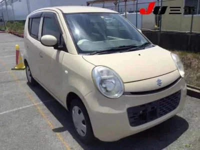 Suzuki MRWAGON