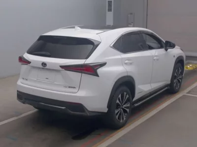 Lexus NX