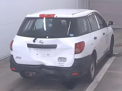 Nissan AD