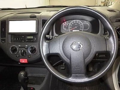 Nissan AD
