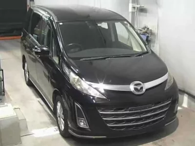 Mazda BIANTE