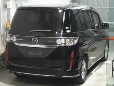 Mazda BIANTE