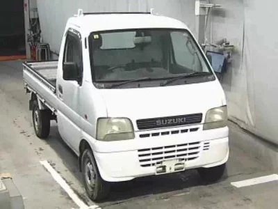 Suzuki CARRY TRUCK