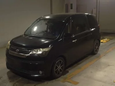 Toyota SPADE