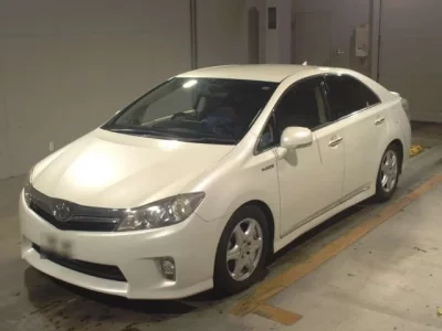 Toyota SAI