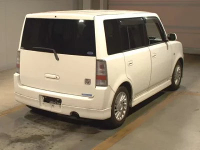 Toyota BB