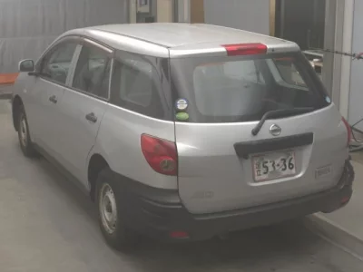 Nissan AD
