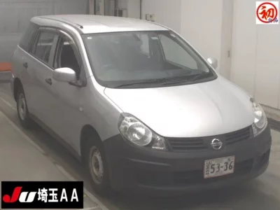 Nissan AD