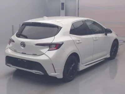 Toyota COROLLA SPORT