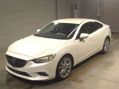 Mazda ATENZA SEDAN