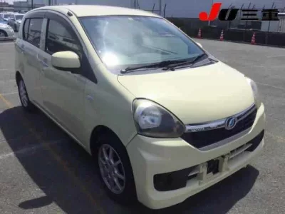 Daihatsu MIRA E S