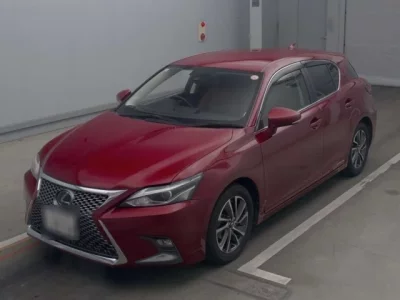 Lexus CT