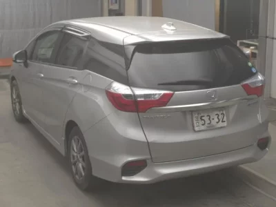 Honda SHUTTLE