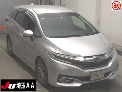 Honda SHUTTLE
