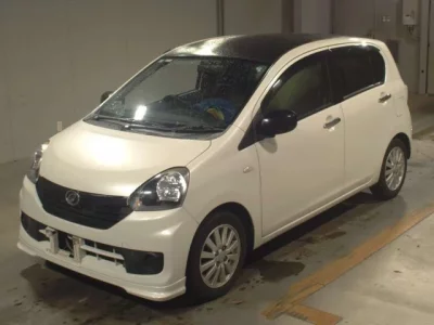 Daihatsu MIRA E S
