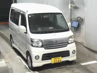 Daihatsu Atrai Wagon