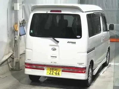 Daihatsu Atrai Wagon